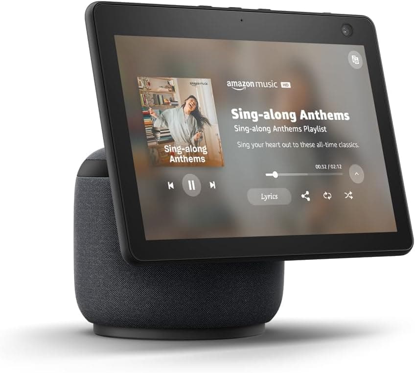 Alexa device interface prototypes
